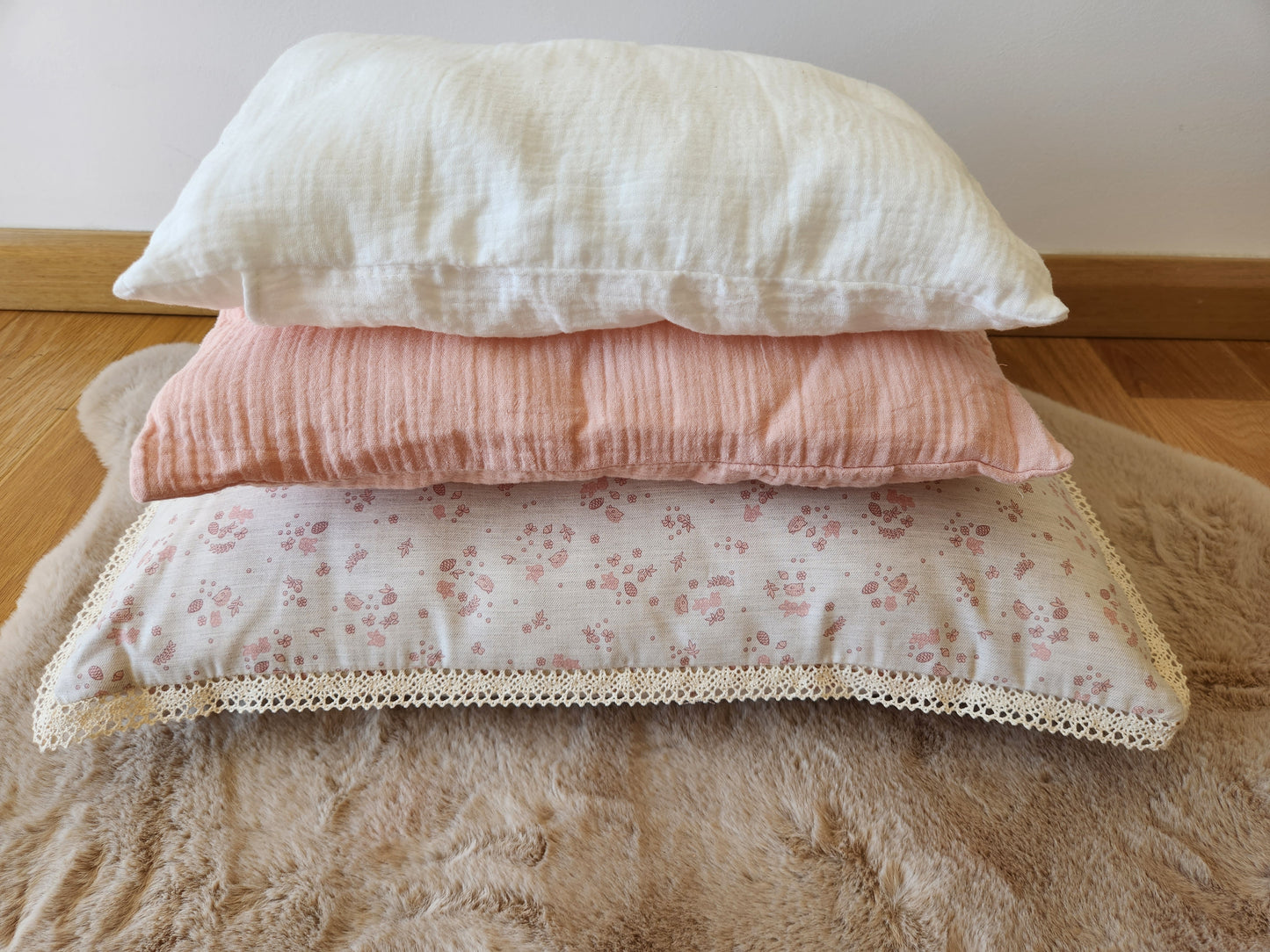 Almohada de bebe