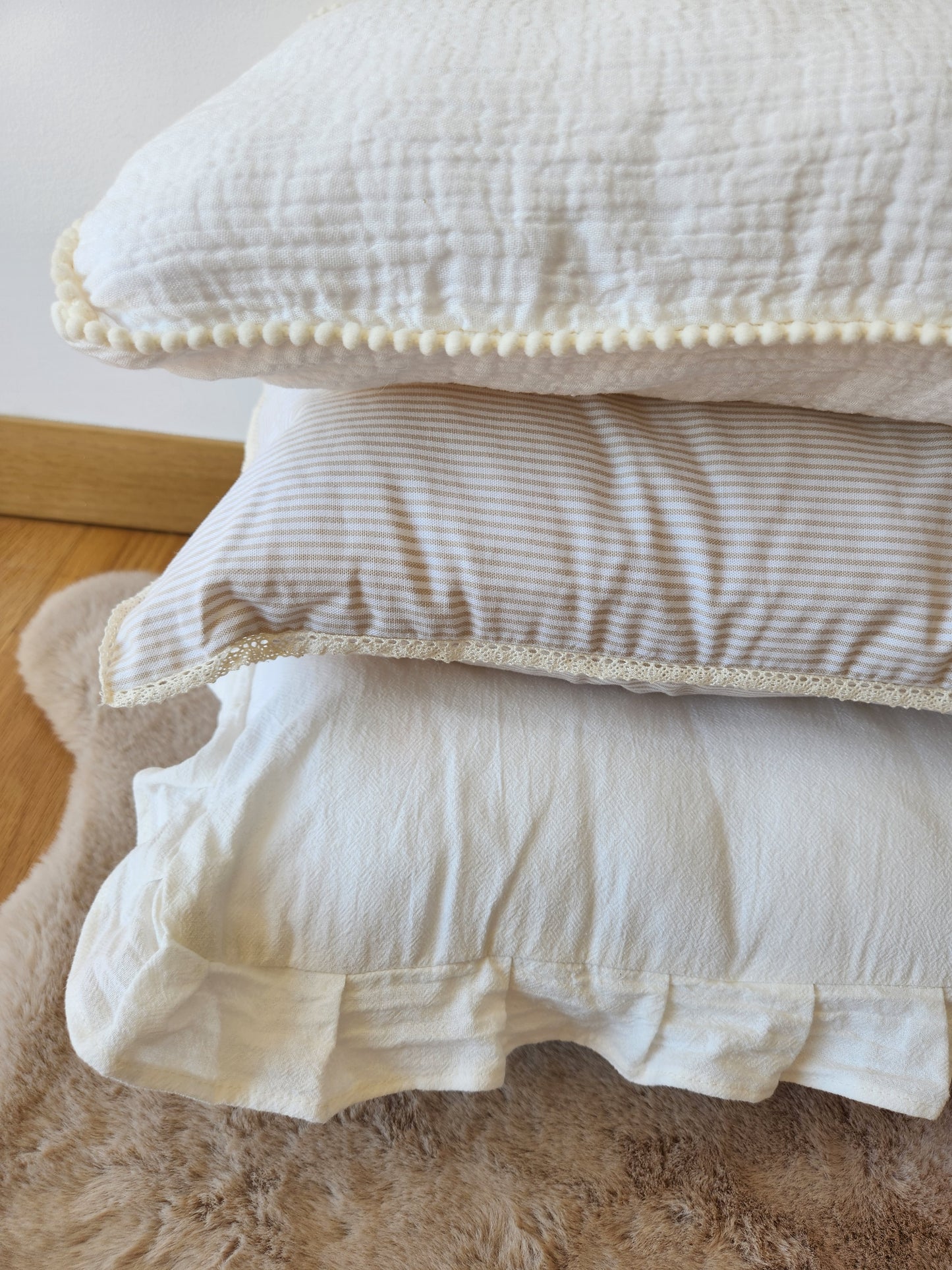Almohada de bebe