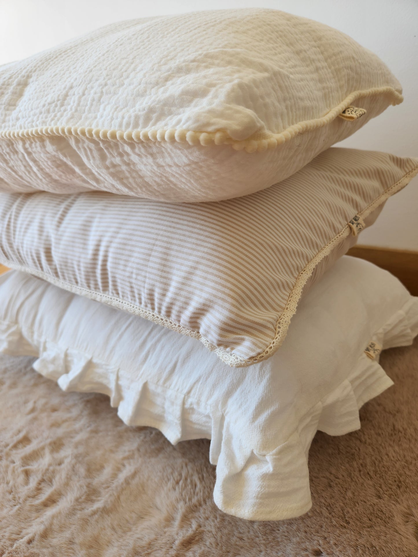 Almohada de bebe