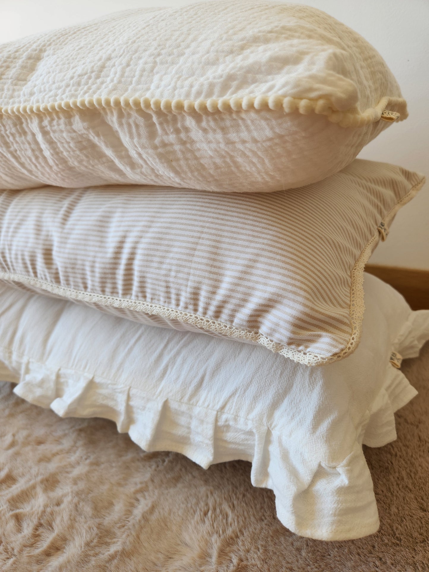 Almohada de bebe