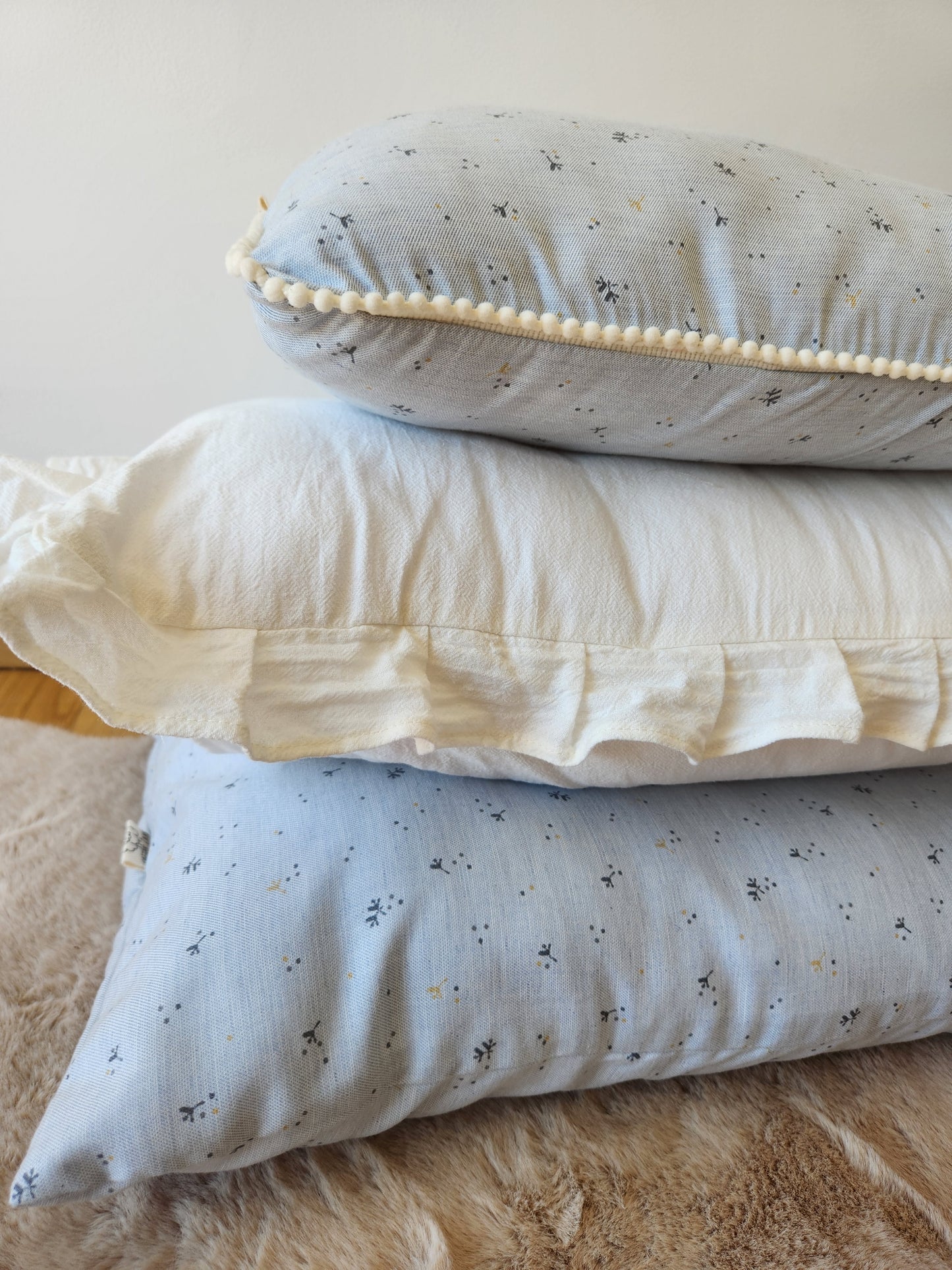 Almohada de bebe