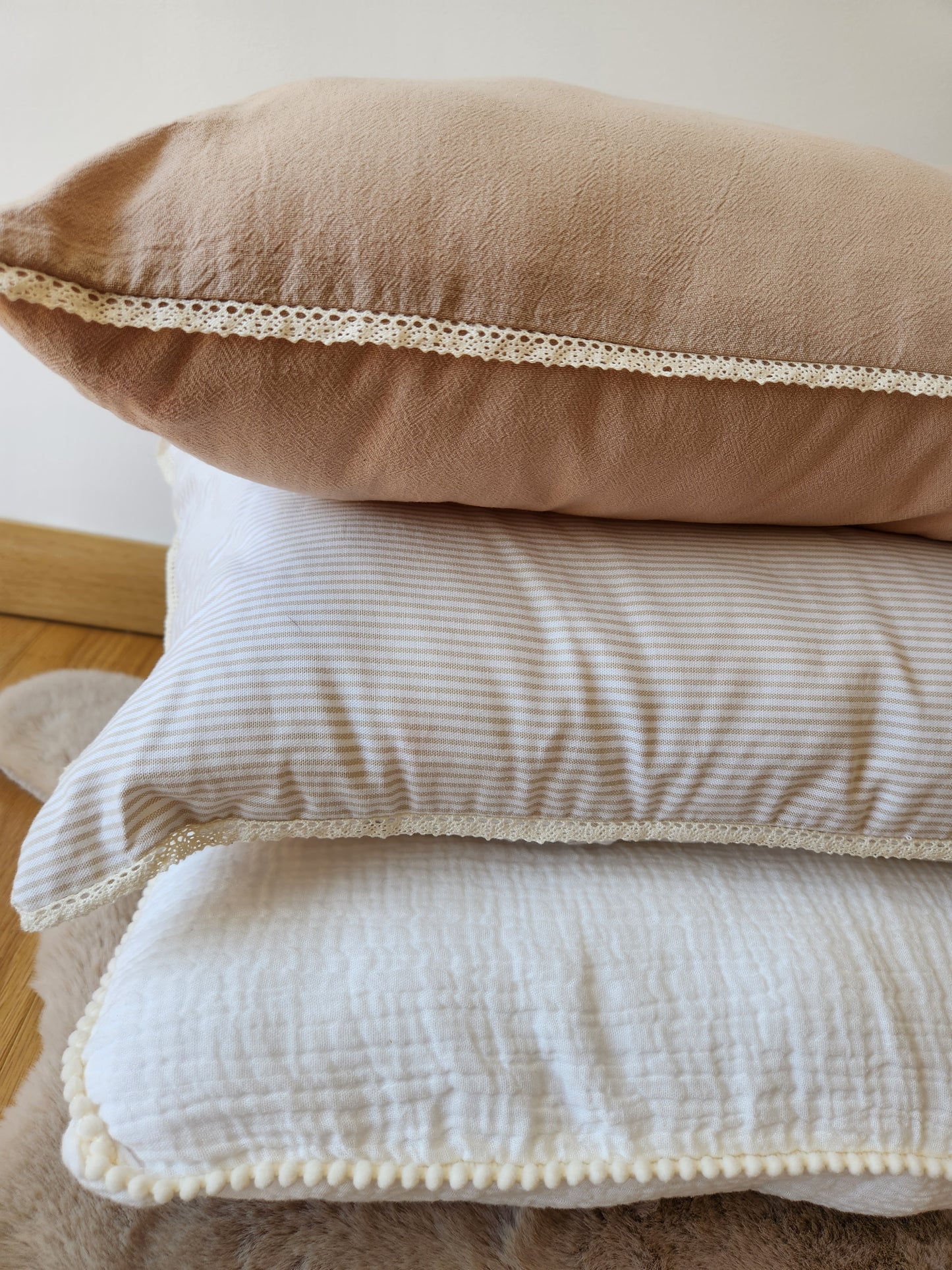 Almohada de bebe