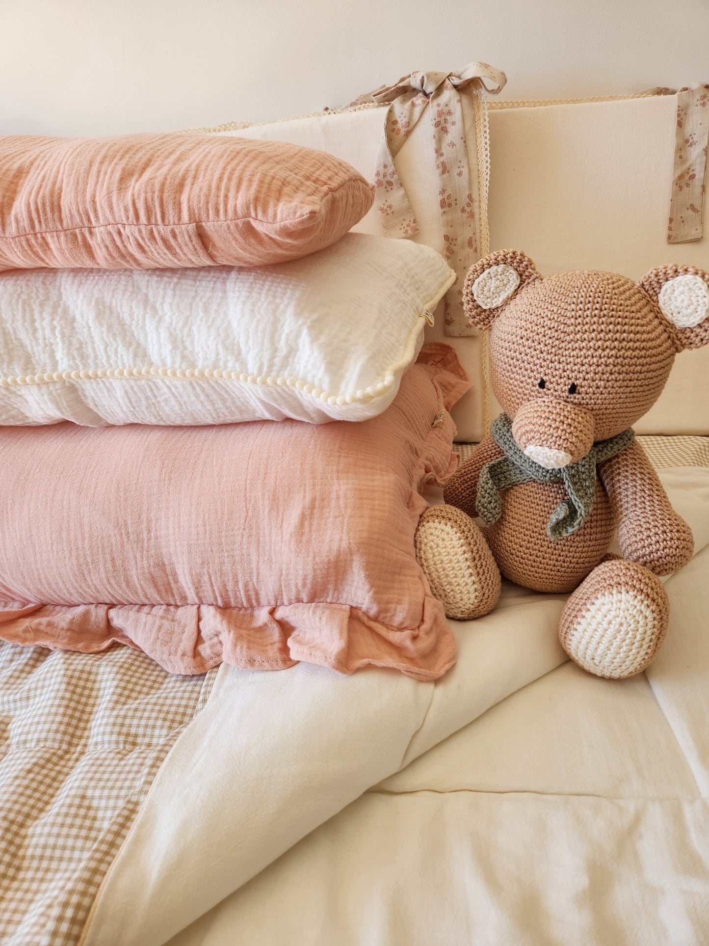 Almohada de bebe