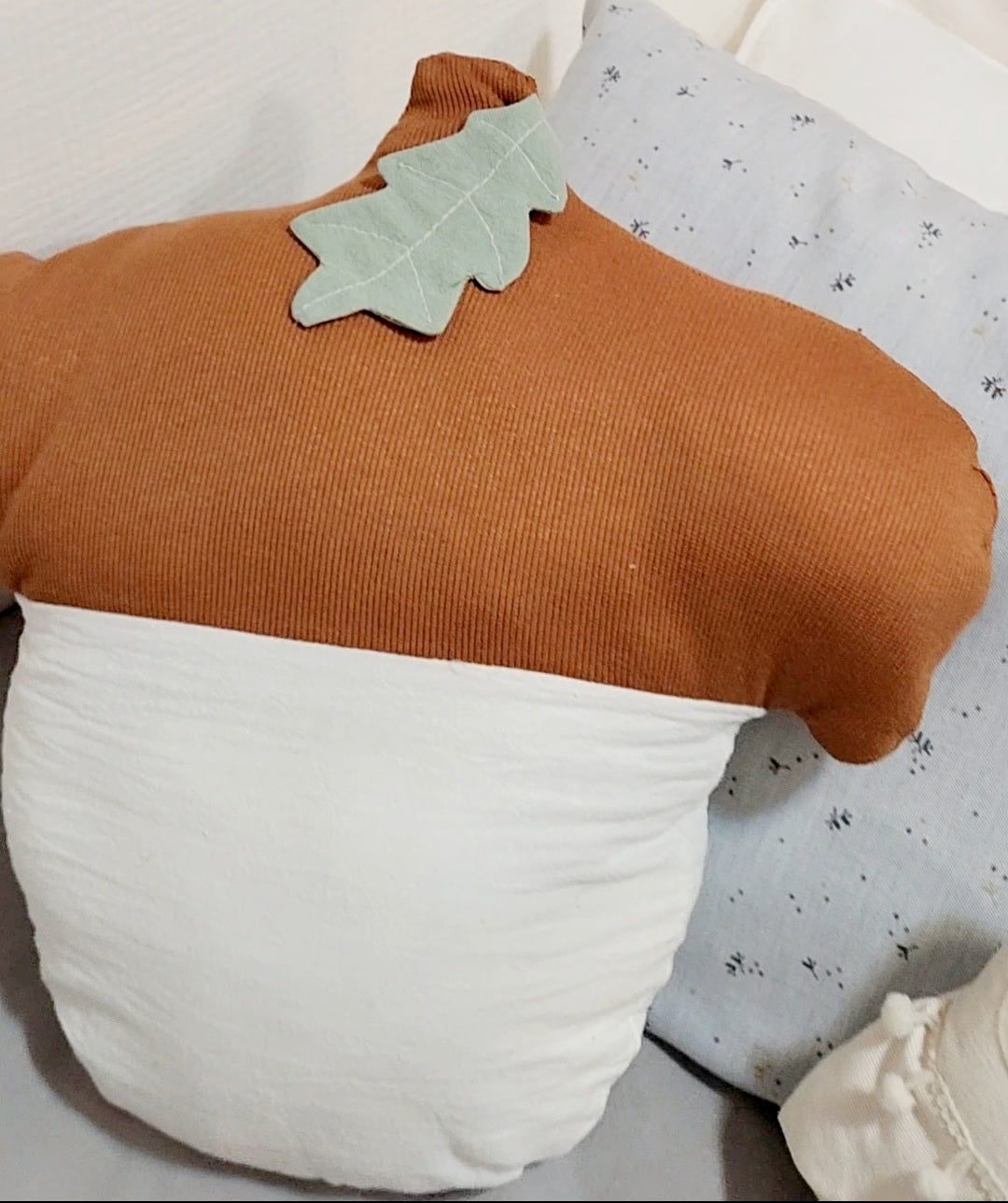Almohada de bebe