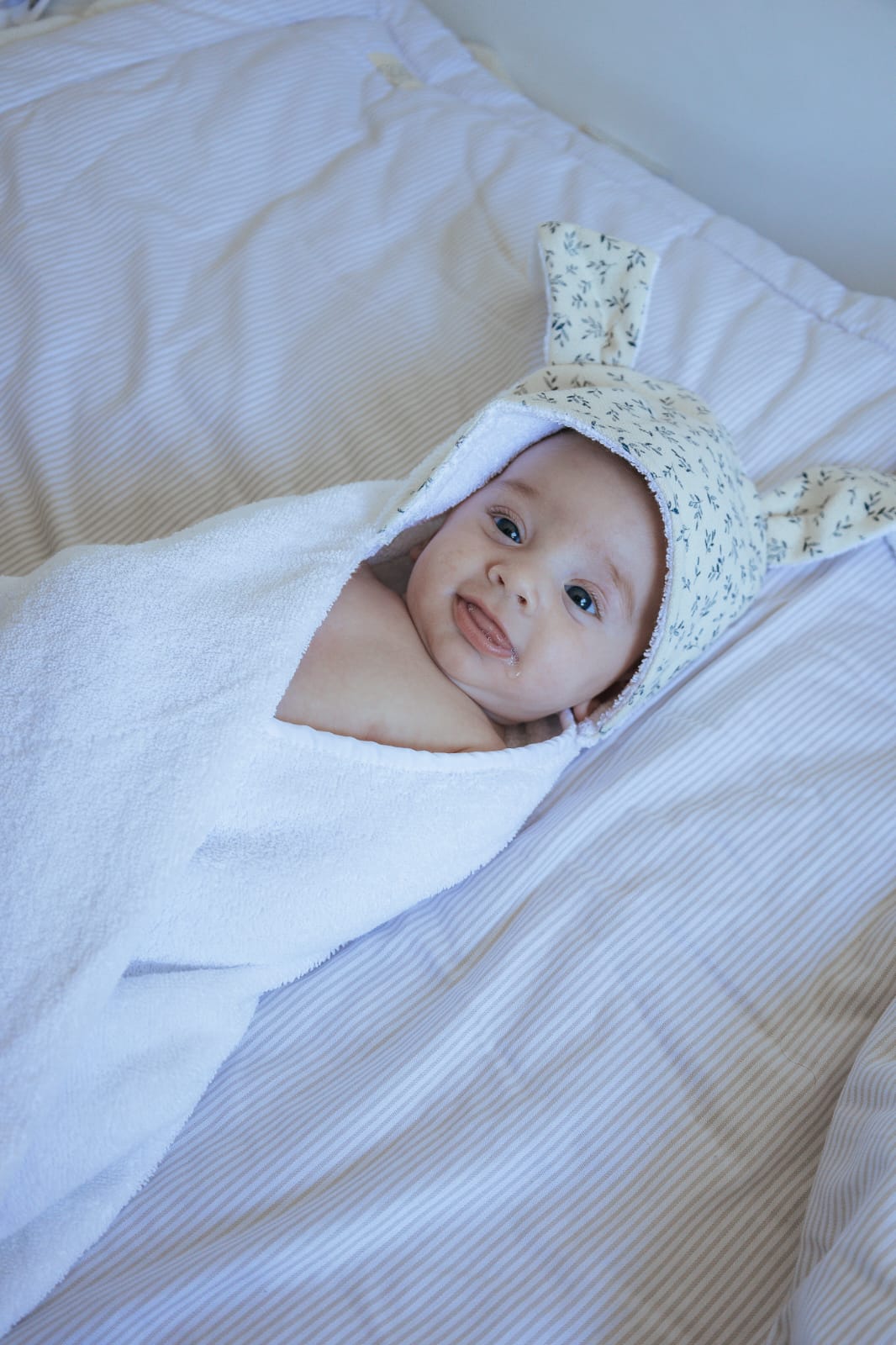 Toallon new born