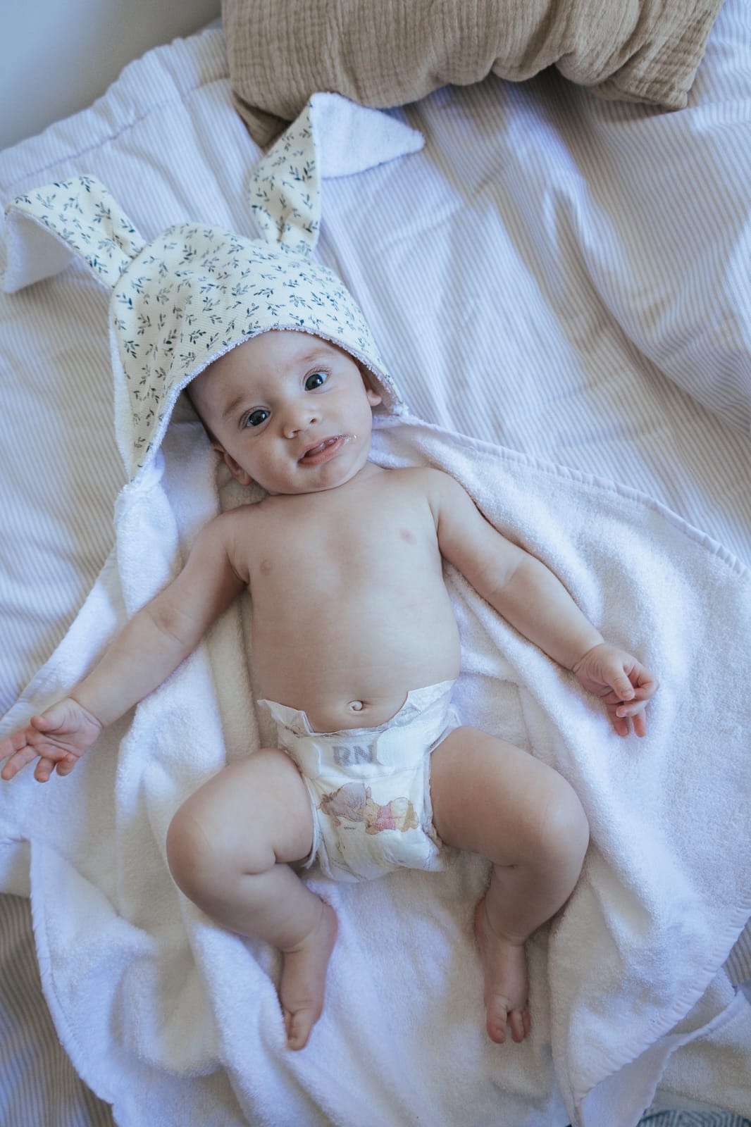 Toallon new born