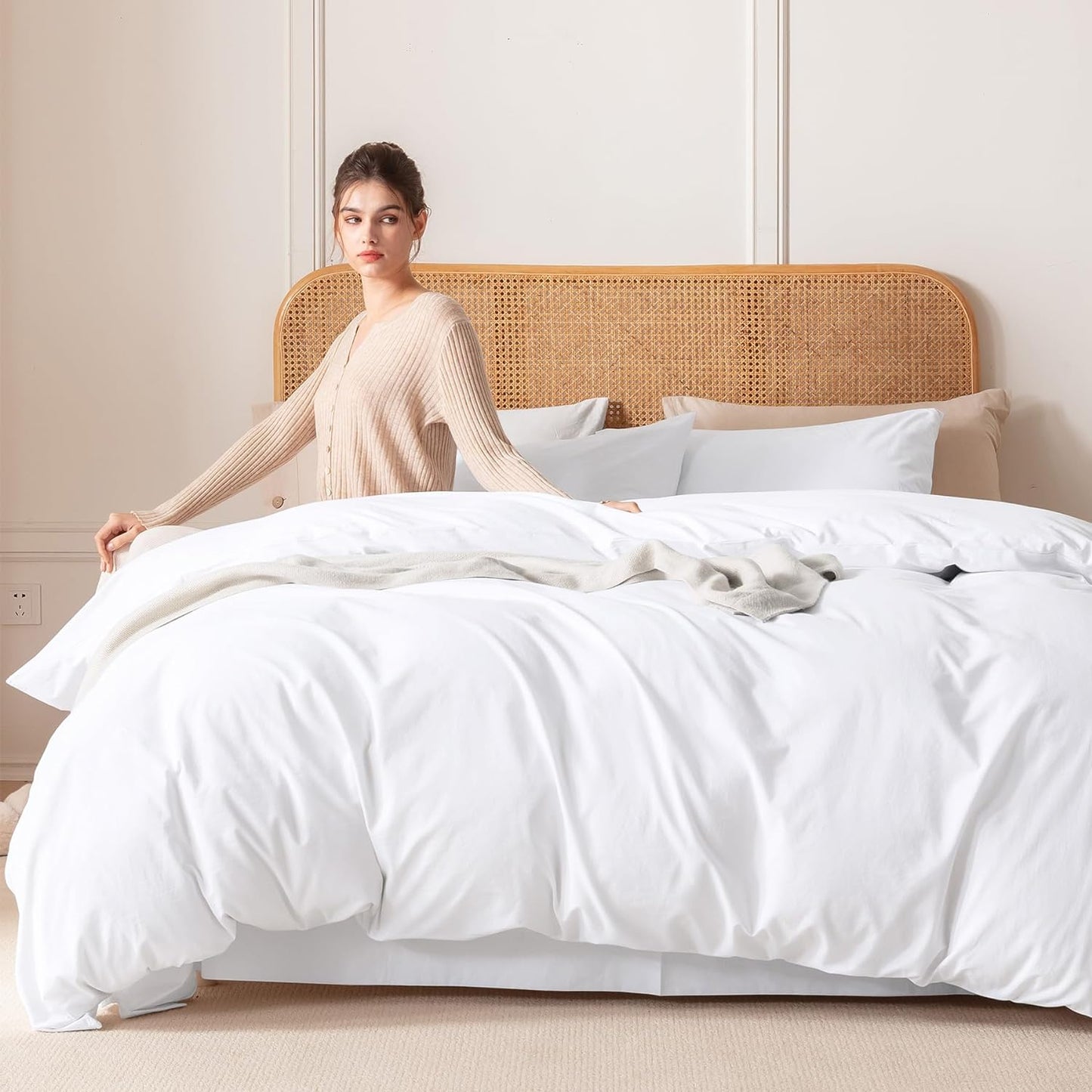 DUVET COVER