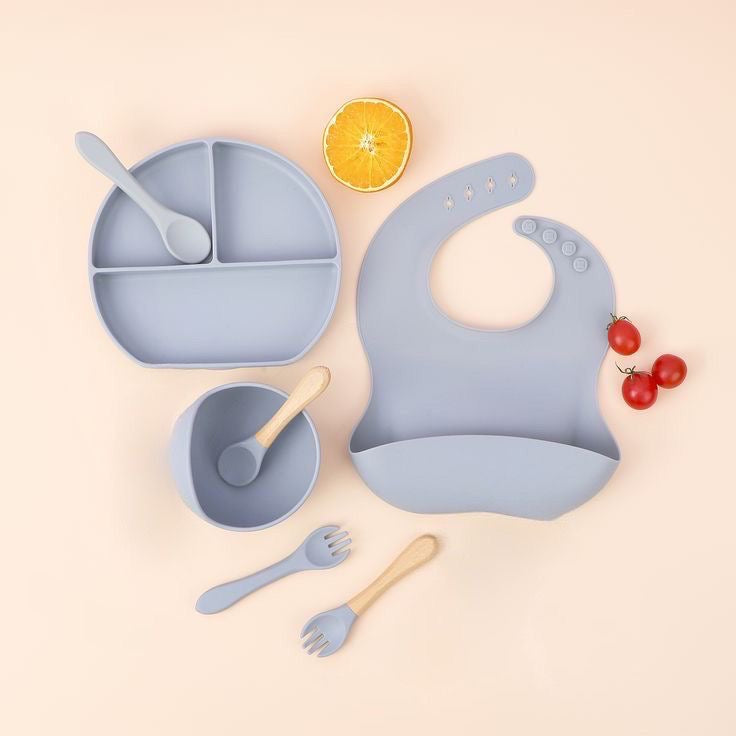 Set de Alimentación de Silicona Premium