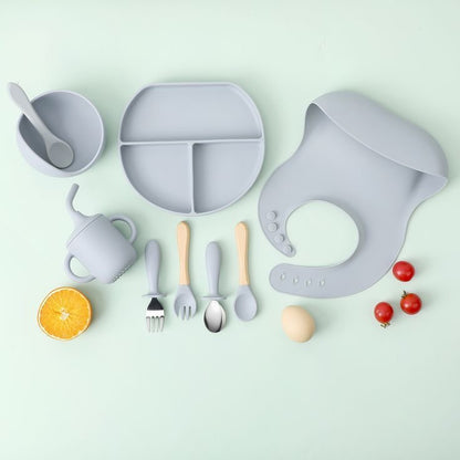 Set de Alimentación de Silicona Premium