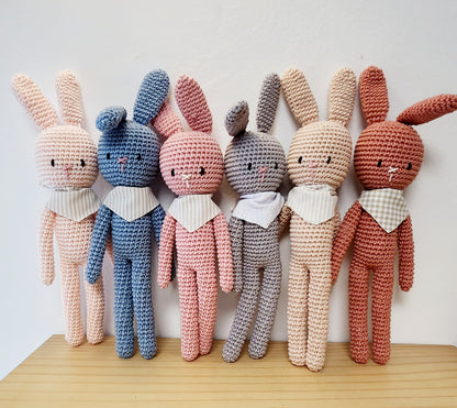 conejitos de apego