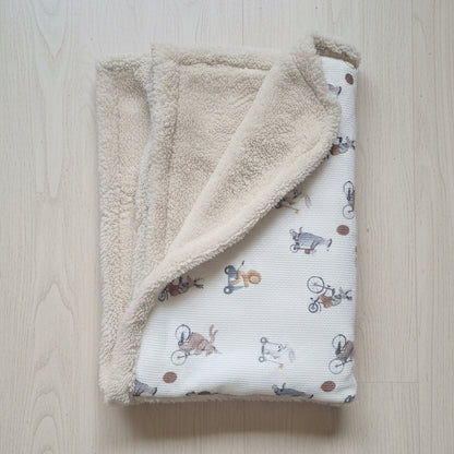 Manta Peluche