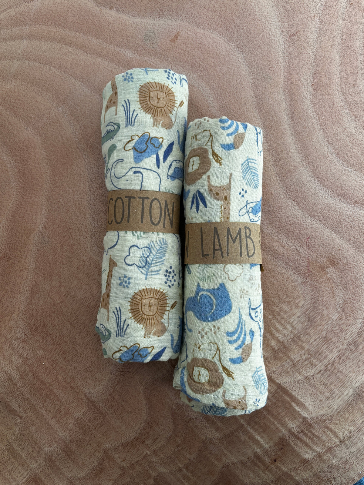 Swaddles