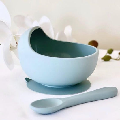 Set de Alimentación de Silicona Premium