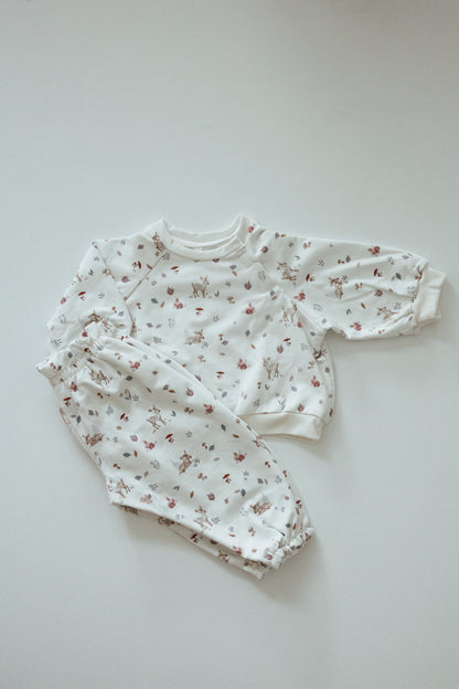 Conjunto de Jogging