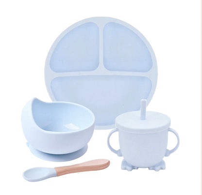 Set de Alimentación de Silicona Premium