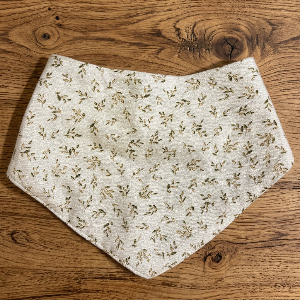 Babero bandana