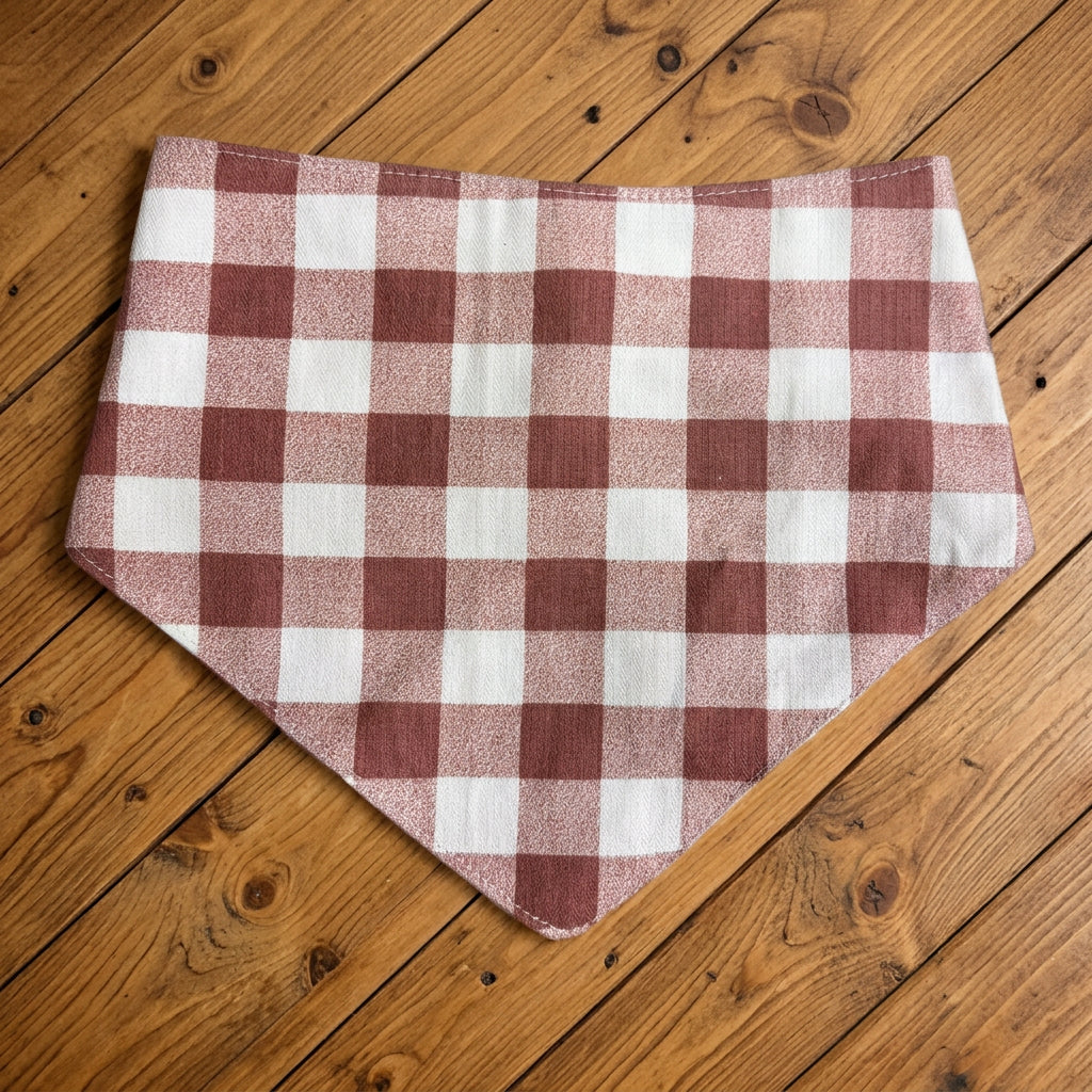 Babero bandana