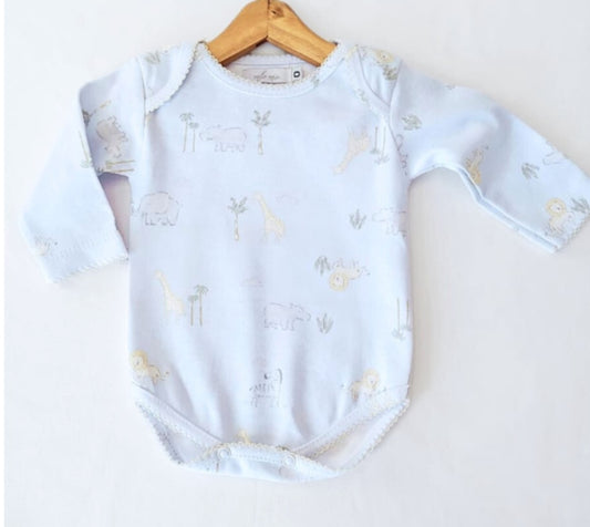 Body selva celeste