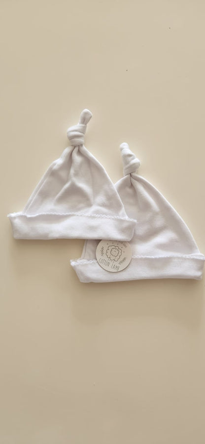 Gorro de algodón