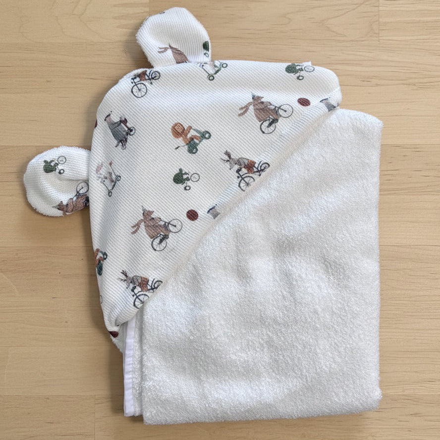 Toallones Toddler