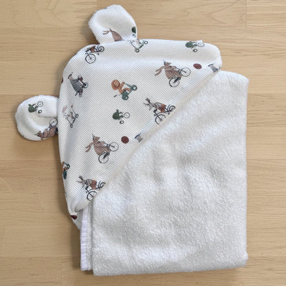 Toallones Toddler
