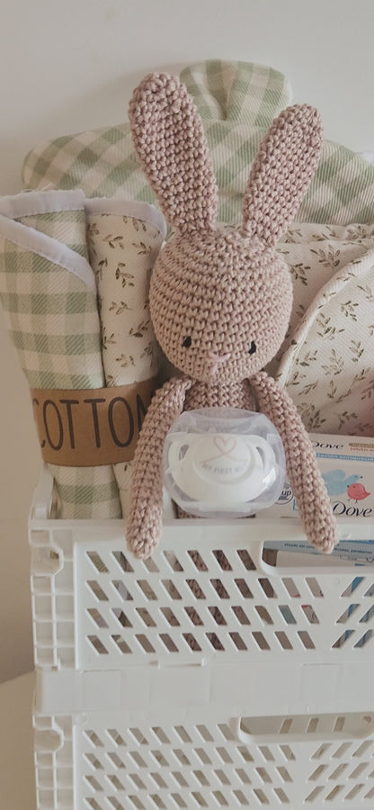 Canasta de Bienvenida Cotton