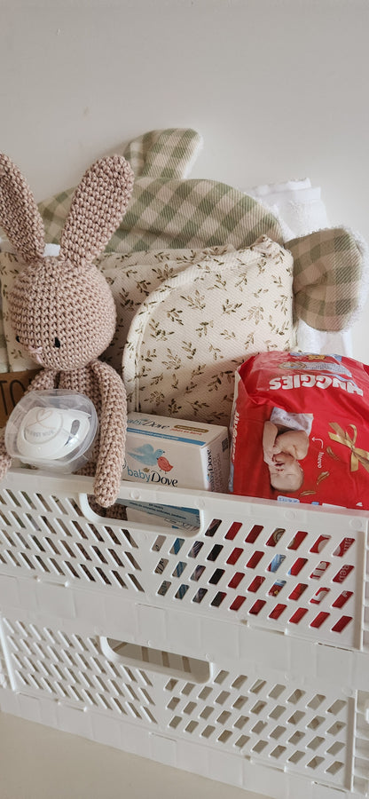 Canasta de Bienvenida Cotton