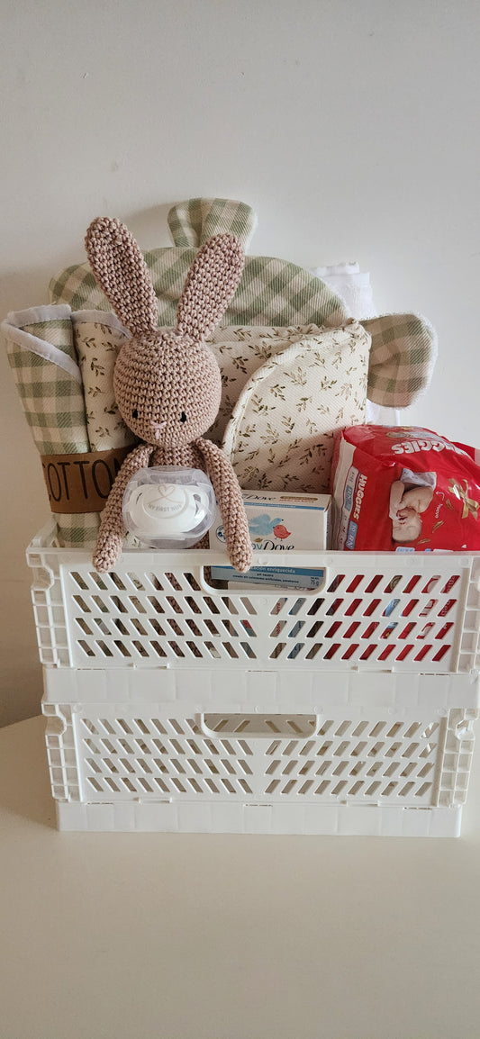 Canasta de Bienvenida Cotton